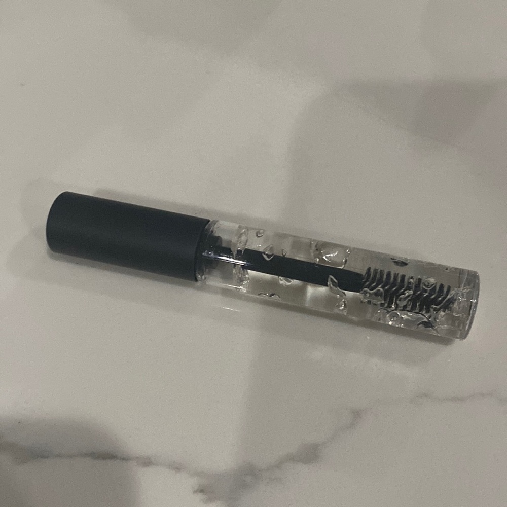 Mac lipgloss - 1 clear brow set